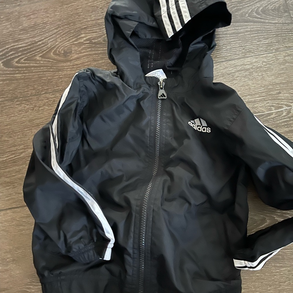 3T Adidas Lightweight Jacket